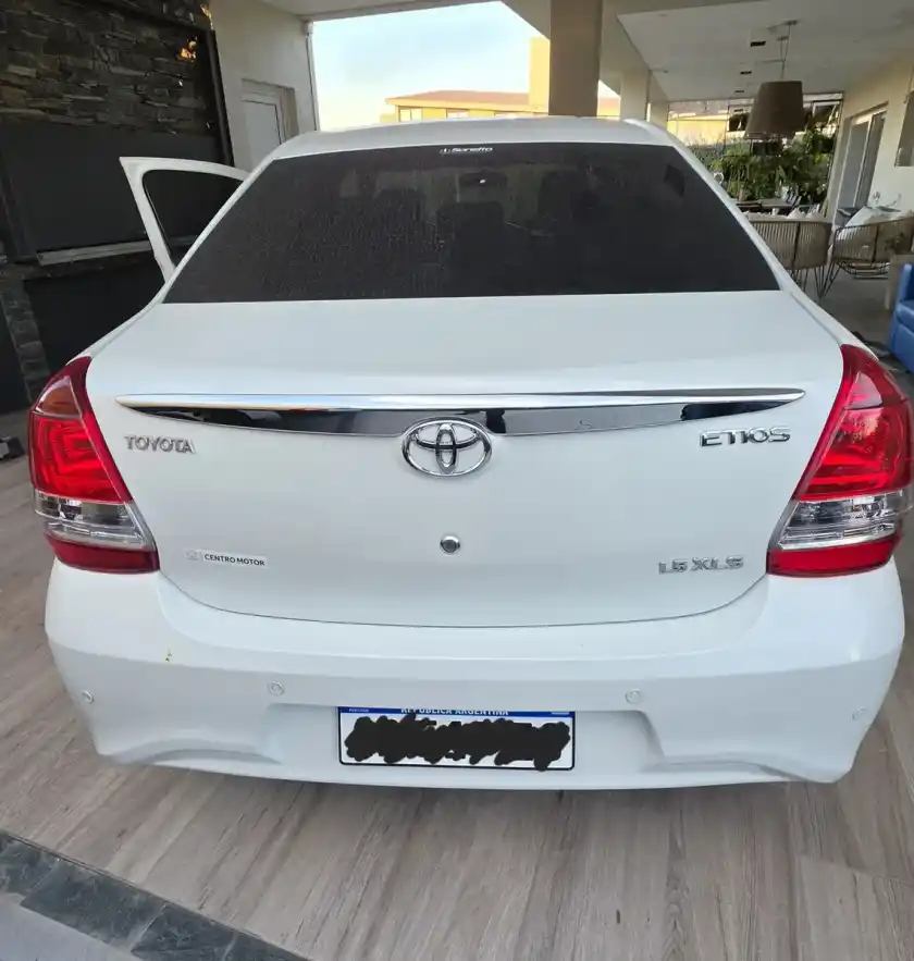 Toyota Etios 1.5 Sedan Xls At 2019 - foto 3