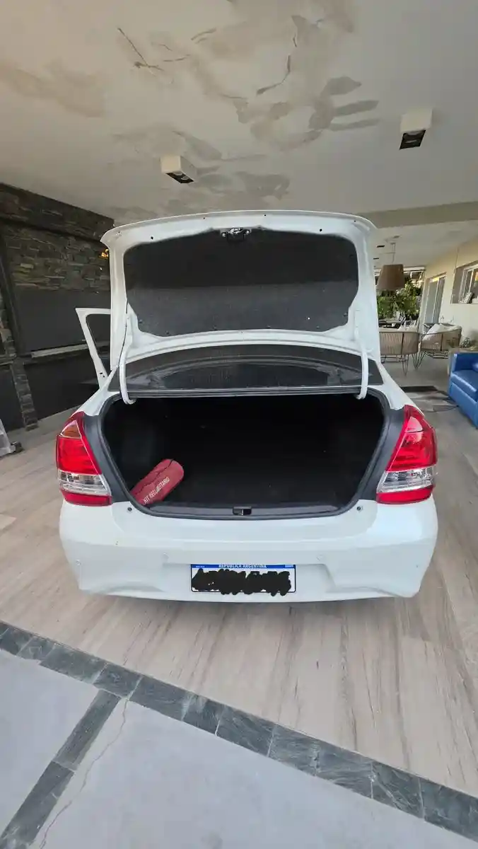 Toyota Etios 1.5 Sedan Xls At 2019 - foto 4