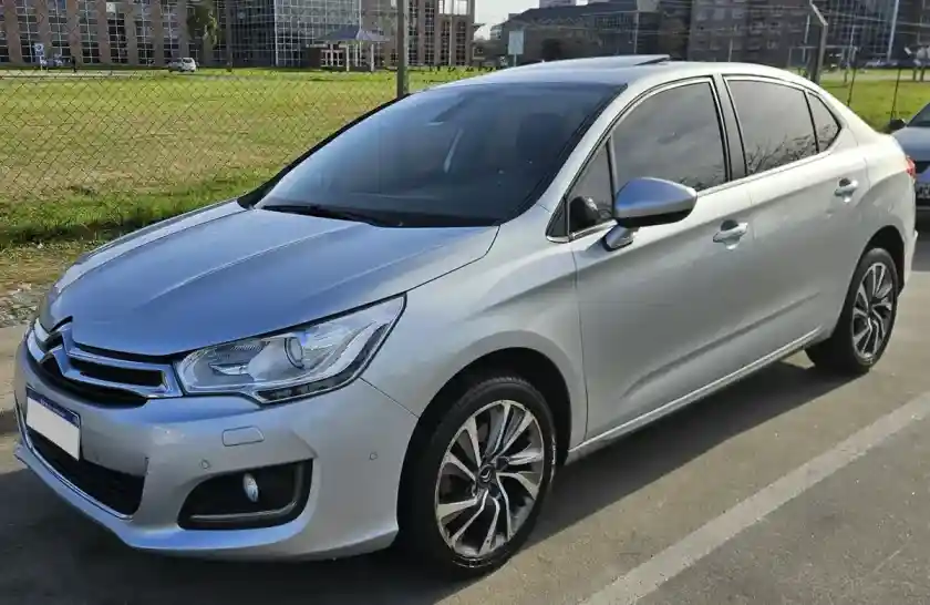 Citroën C4 Lounge 1.6 Thp 165 At6 Shine 2017 - foto 1