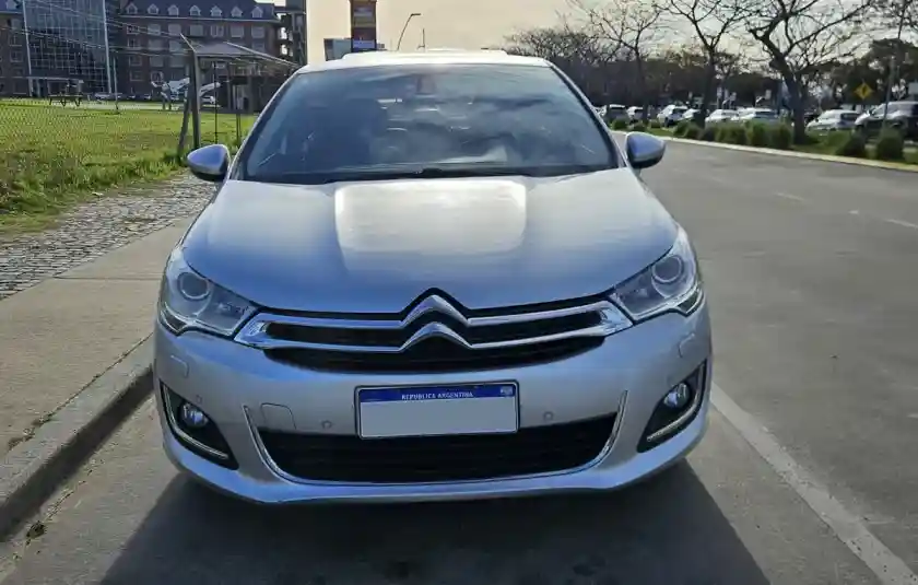 Citroën C4 Lounge 1.6 Thp 165 At6 Shine 2017 - foto 5