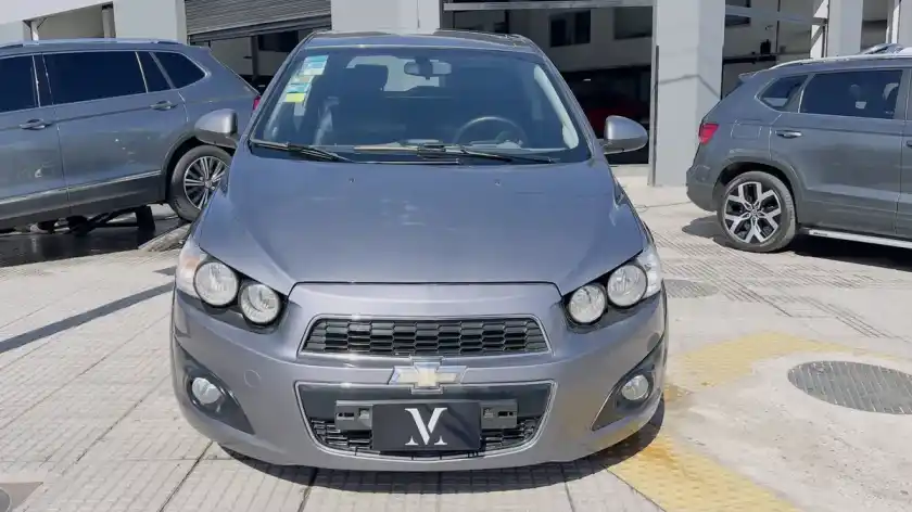 Chevrolet Sonic 1.6 Lt 2013 - foto 2