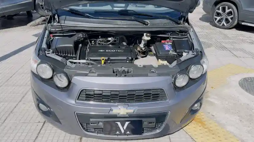 Chevrolet Sonic 1.6 Lt 2013 - foto 3