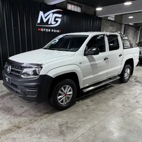 Volkswagen Amarok 2.0 Cd Tdi 140Cv Trendline 2023 - foto 1