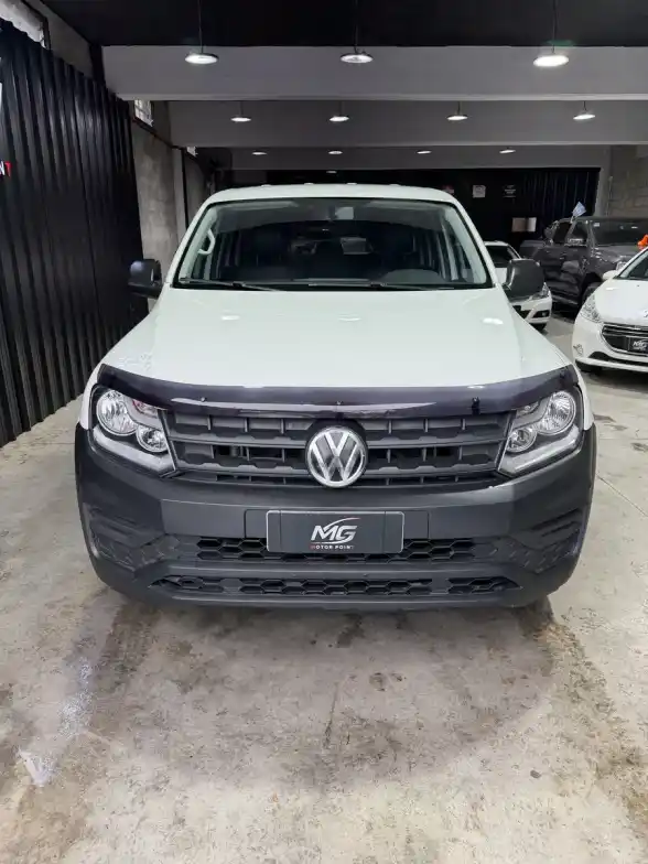 Volkswagen Amarok 2.0 Cd Tdi 140Cv Trendline 2023 - foto 2