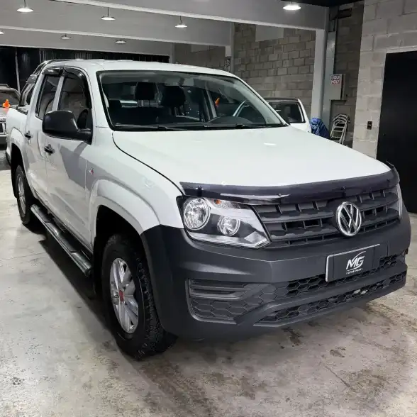 Volkswagen Amarok 2.0 Cd Tdi 140Cv Trendline 2023 - foto 3