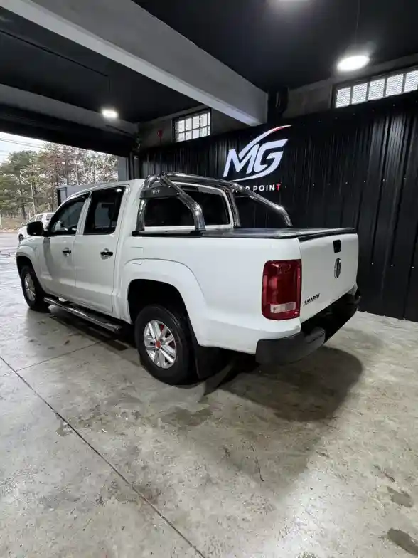Volkswagen Amarok 2.0 Cd Tdi 140Cv Trendline 2023 - foto 4