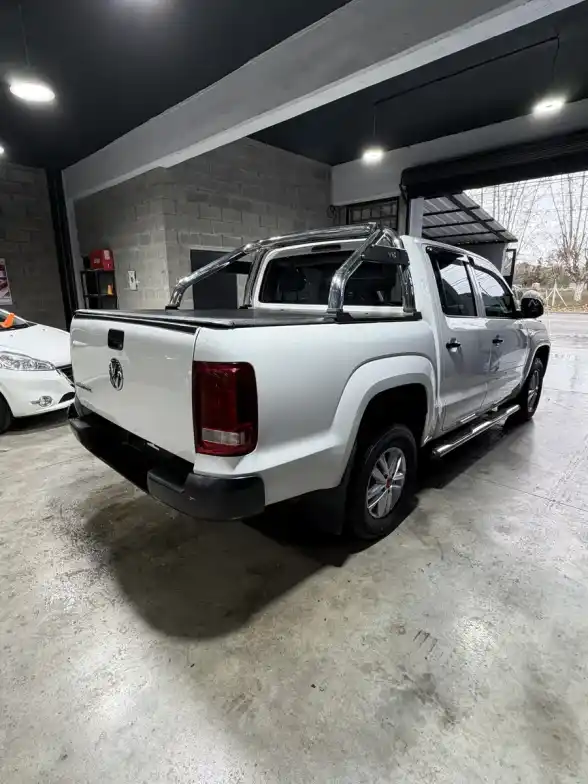 Volkswagen Amarok 2.0 Cd Tdi 140Cv Trendline 2023 - foto 5