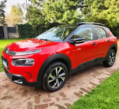 Citroën C4 Cactus 1.6 Thp 165 At6 Shine 2021 - foto 1