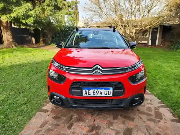 Citroën C4 Cactus 1.6 Thp 165 At6 Shine 2021 - foto 2