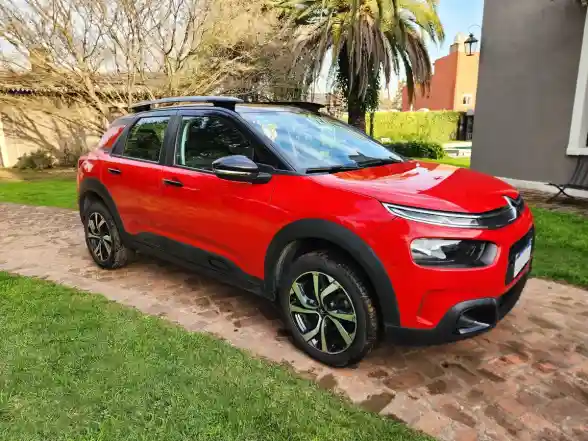 Citroën C4 Cactus 1.6 Thp 165 At6 Shine 2021 - foto 3