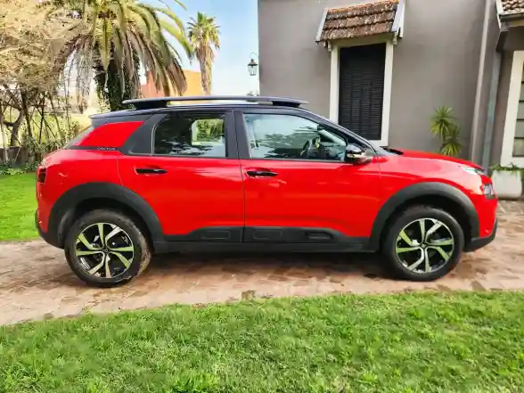 Citroën C4 Cactus 1.6 Thp 165 At6 Shine 2021 - foto 4