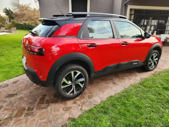 Citroën C4 Cactus 1.6 Thp 165 At6 Shine 2021 - foto 5
