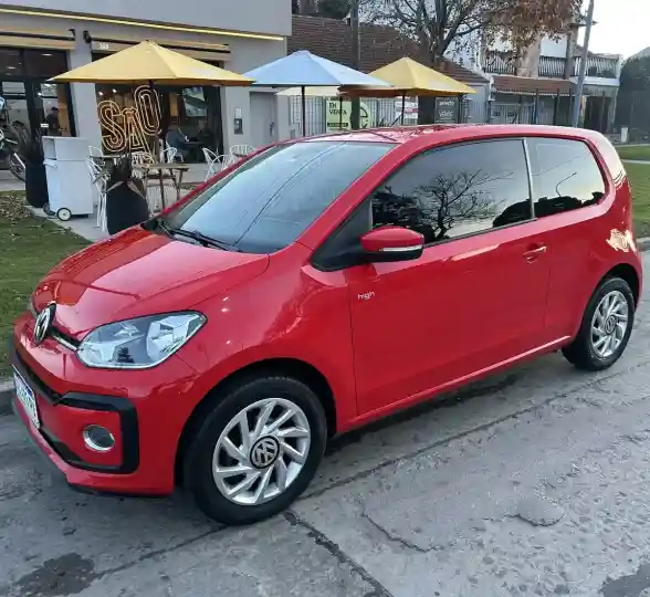 Volkswagen Up! 1.0 High Up! 3 P 2017 - foto 1