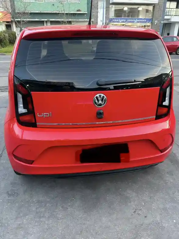 Volkswagen Up! 1.0 High Up! 3 P 2017 - foto 3