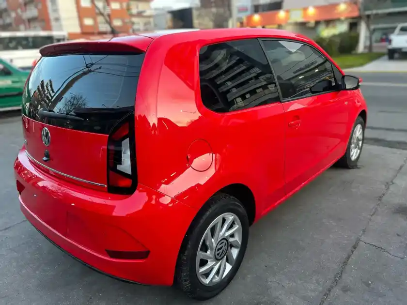 Volkswagen Up! 1.0 High Up! 3 P 2017 - foto 4