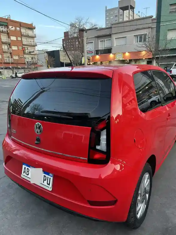 Volkswagen Up! 1.0 High Up! 3 P 2017 - foto 5