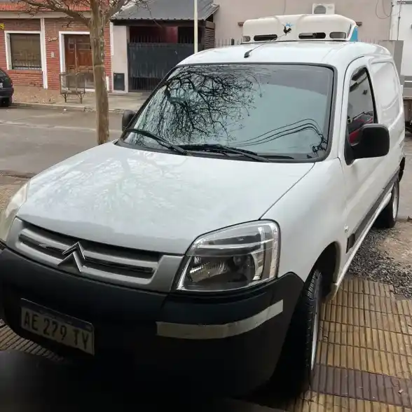 Citroën Berlingo Furgon 2020 - foto 1