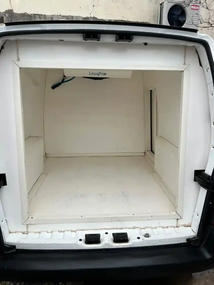 Citroën Berlingo Furgon 1.6 Hdi 92 Bussines 2020 - foto 5
