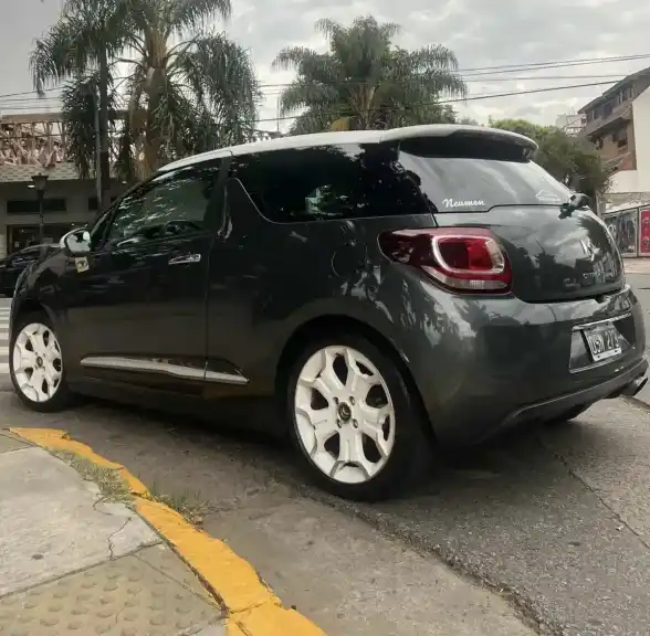 Citroën Ds3 1.6 Thp 156 Sport Chic Nav 2015 - foto 1