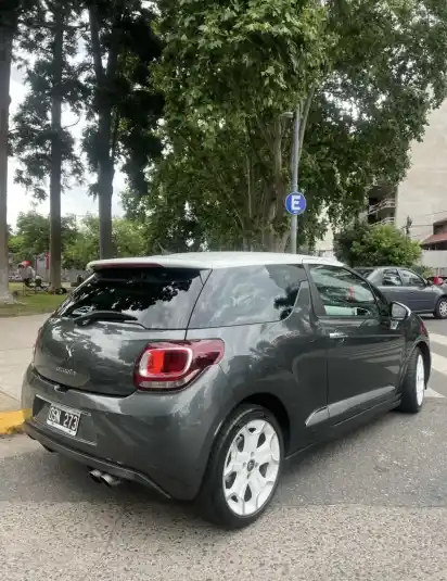 Citroën Ds3 1.6 Thp 156 Sport Chic Nav 2015 - foto 2