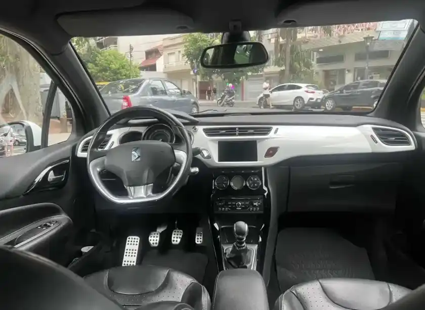 Citroën Ds3 1.6 Thp 156 Sport Chic Nav 2015 - foto 5