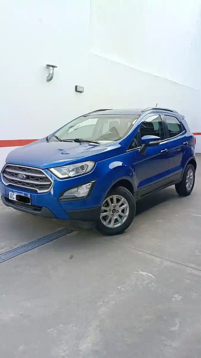 Ford Ecosport 1.5 Se 123Cv 4X2 2017 - foto 1