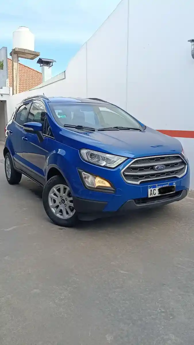 Ford Ecosport 1.5 Se 123Cv 4X2 2017 - foto 2