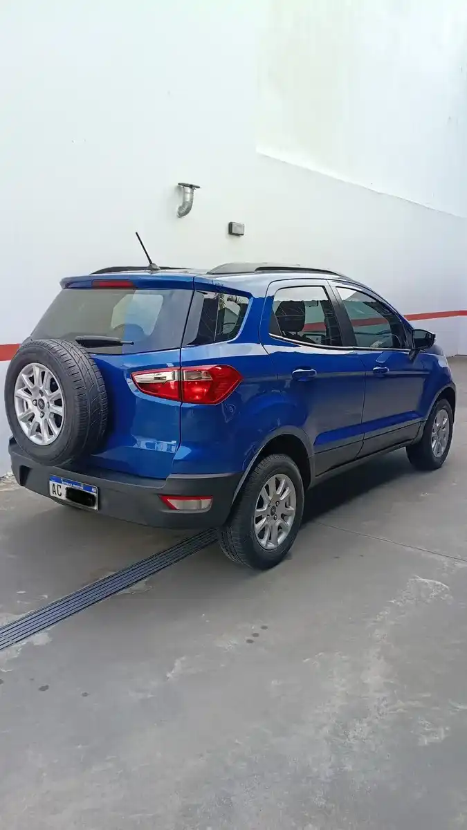 Ford Ecosport 1.5 Se 123Cv 4X2 2017 - foto 3