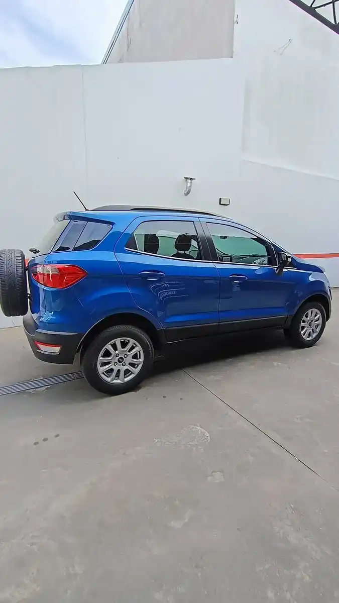 Ford Ecosport 1.5 Se 123Cv 4X2 2017 - foto 5