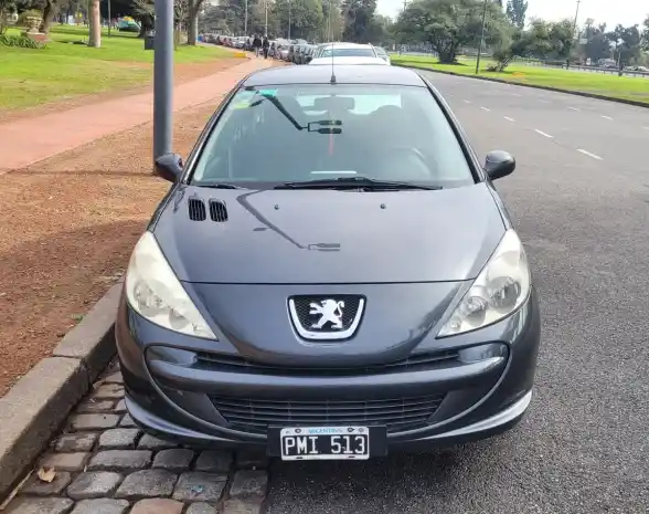 Peugeot 207 1.4 Allure 75Cv 2016 - foto 1