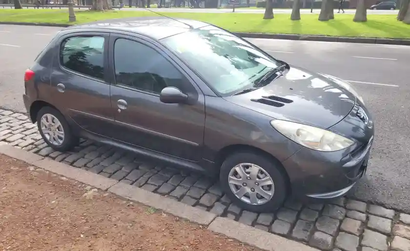 Peugeot 207 1.4 Allure 75Cv 2016 - foto 3