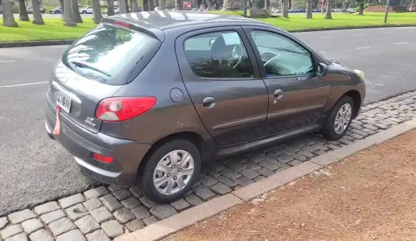 Peugeot 207 1.4 Allure 75Cv 2016 - foto 4