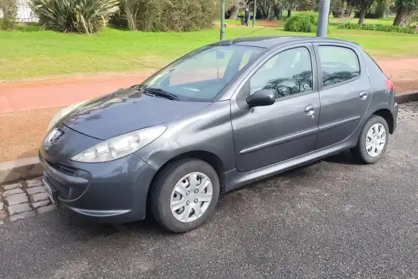 Peugeot 207 1.4 Allure 75Cv 2016 - foto 5