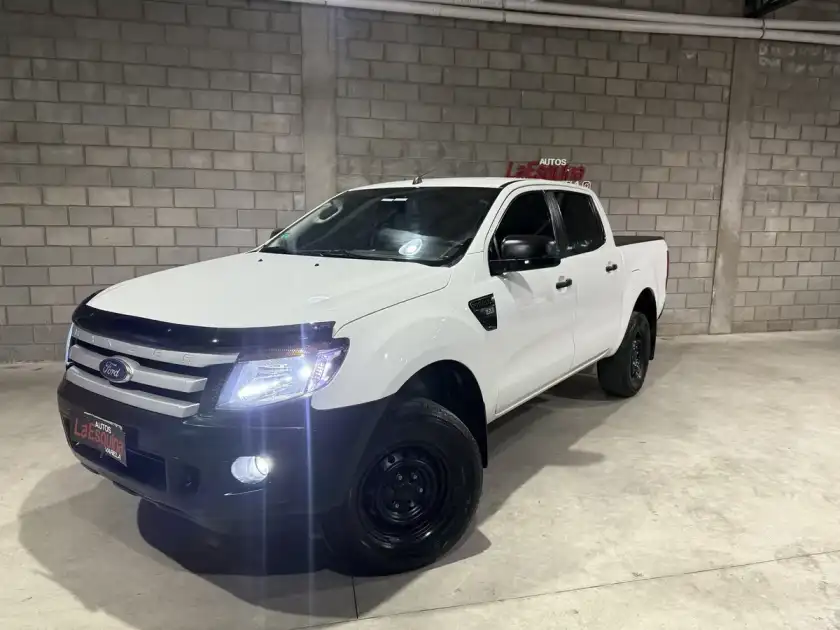 Ford Ranger 2015 - foto 1