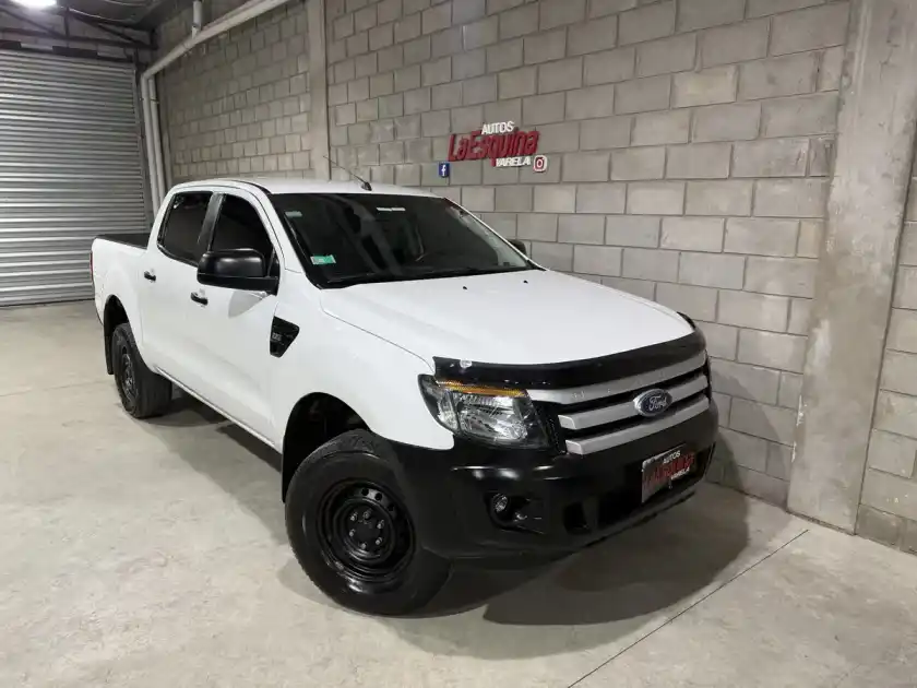 Ford Ranger 2.2 Cd 4X2 Xl Safety Tdci 125Cv 2015 - foto 3
