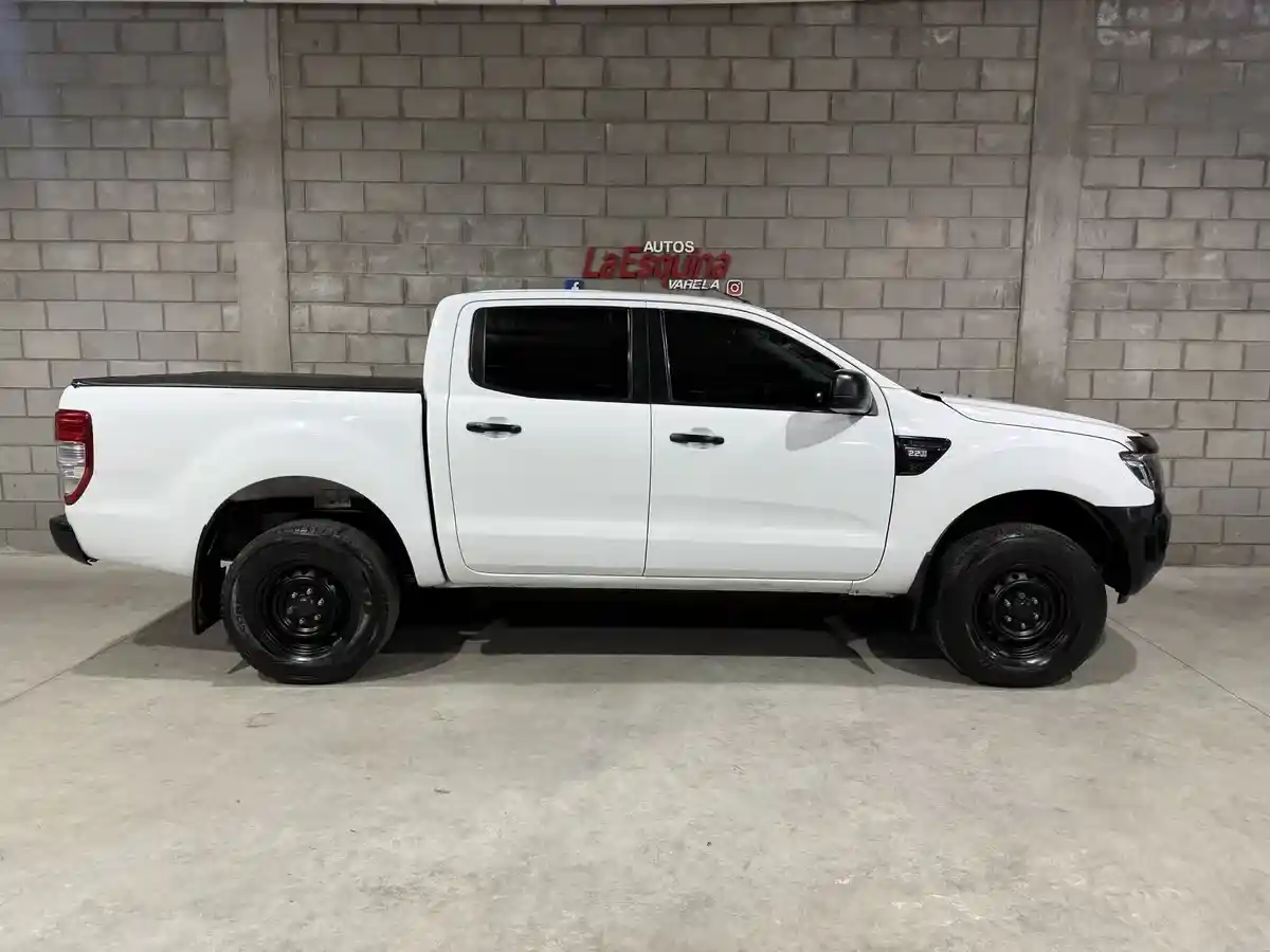 Ford Ranger 2.2 Cd 4X2 Xl Safety Tdci 125Cv 2015 - foto 4
