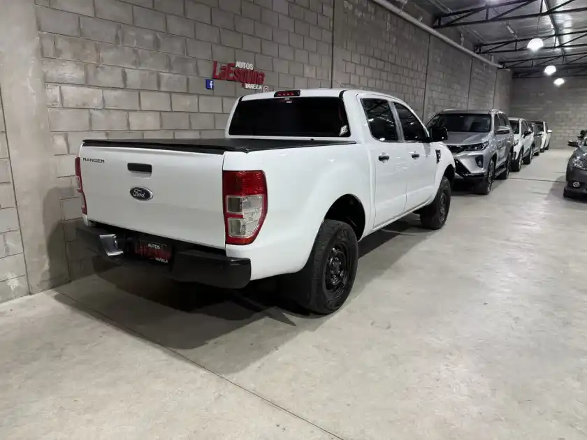 Ford Ranger 2.2 Cd 4X2 Xl Safety Tdci 125Cv 2015 - foto 5