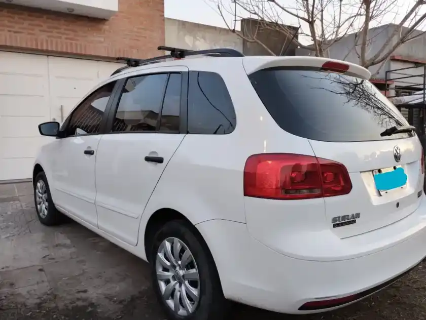 Volkswagen Suran 1.6 Comfortline 101Cv Ab 2014 - foto 3