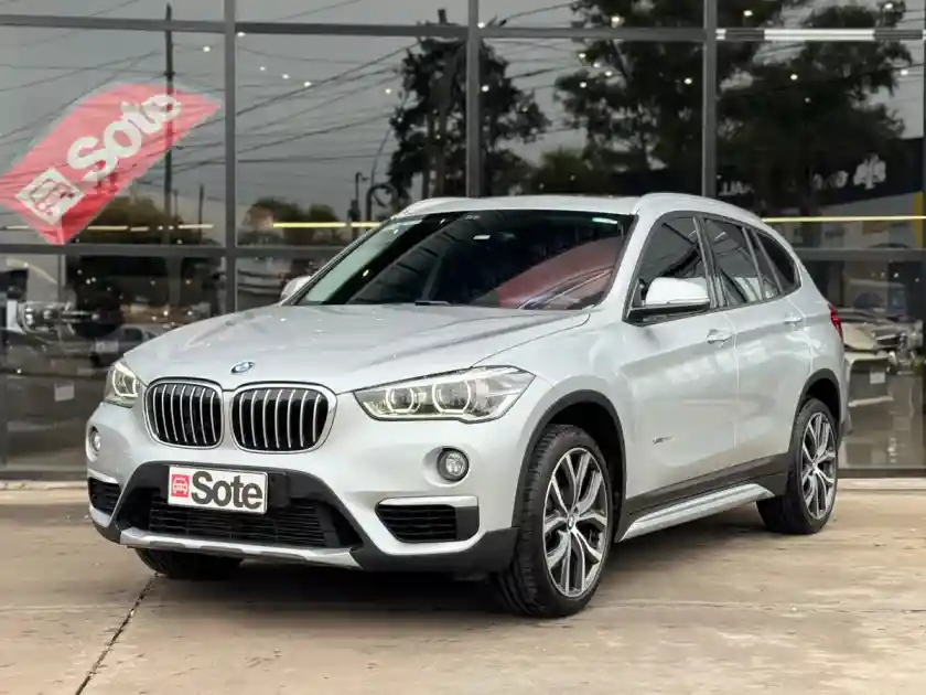 BMW X1 2018 - foto 1