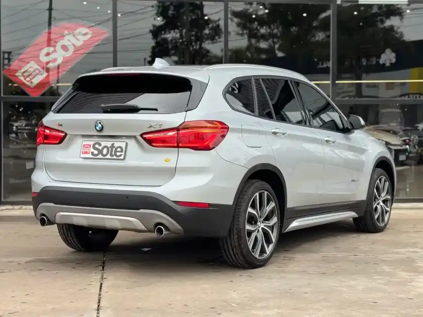 Bmw X1 2.0 Xdrive 25I Xline 231Cv 2018 - foto 2