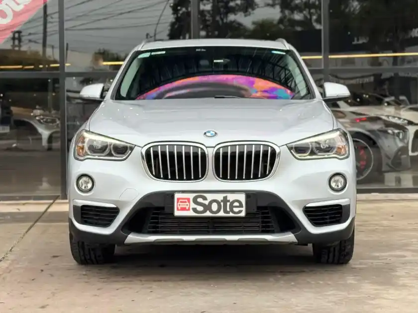 Bmw X1 2.0 Xdrive 25I Xline 231Cv 2018 - foto 3