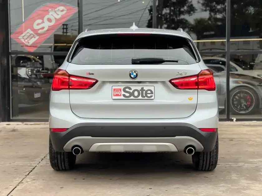 Bmw X1 2.0 Xdrive 25I Xline 231Cv 2018 - foto 4
