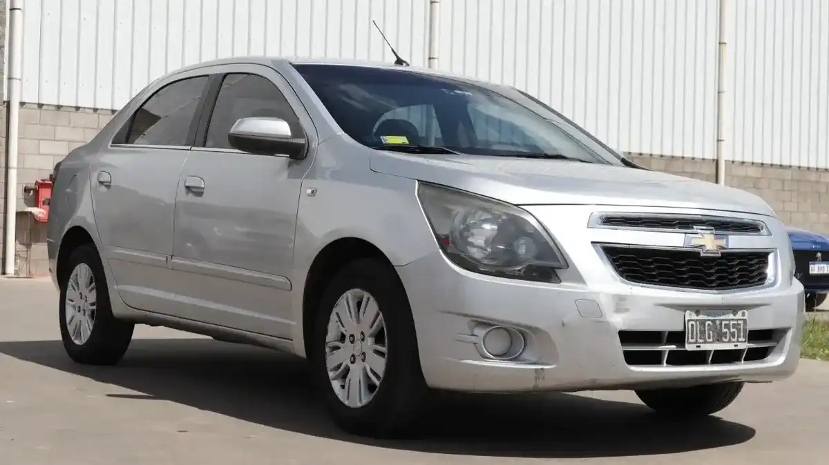 Chevrolet Cobalt 1.8 Ltz Mt 2014 - foto 2