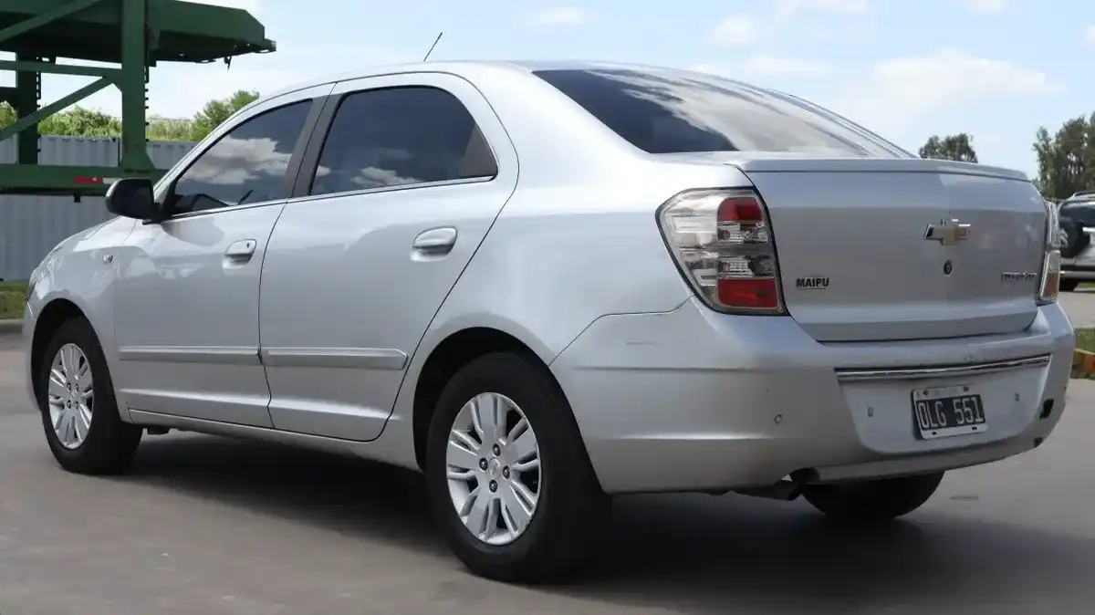Chevrolet Cobalt 1.8 Ltz Mt 2014 - foto 3