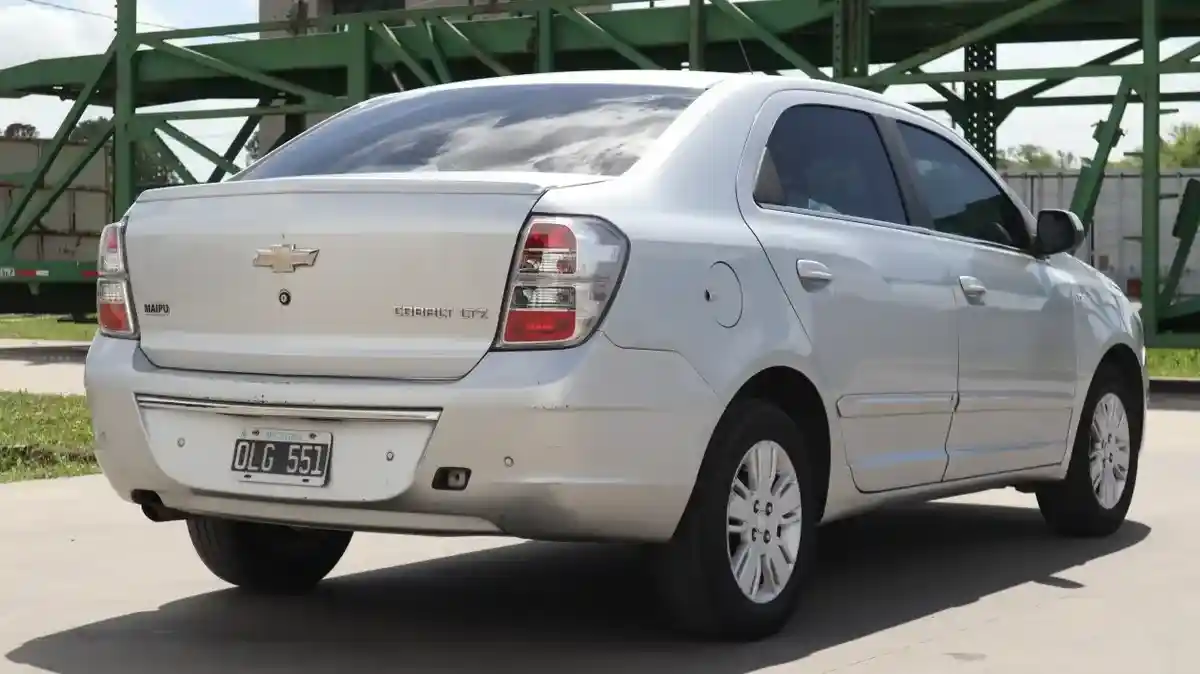 Chevrolet Cobalt 1.8 Ltz Mt 2014 - foto 4