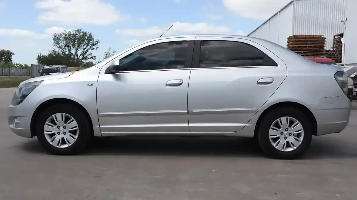 Chevrolet Cobalt 1.8 Ltz Mt 2014 - foto 5