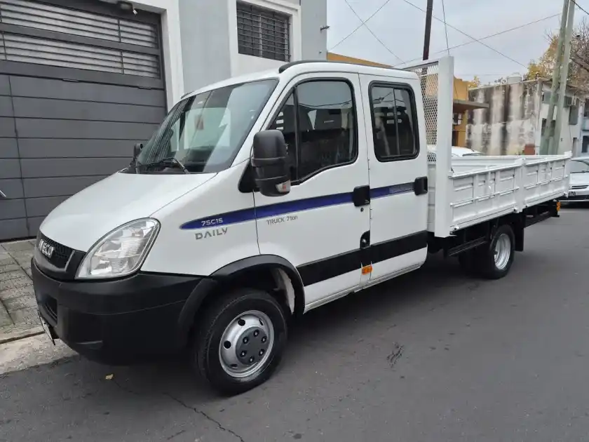 Iveco Daily 2020 - foto 1