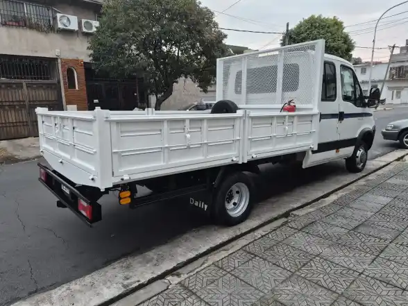 Iveco Daily 3.0 Chasis Cs 55C17 155Cv (3750) 2020 - foto 2