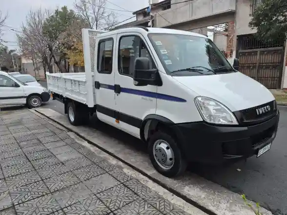 Iveco Daily 3.0 Chasis Cs 55C17 155Cv (3750) 2020 - foto 3
