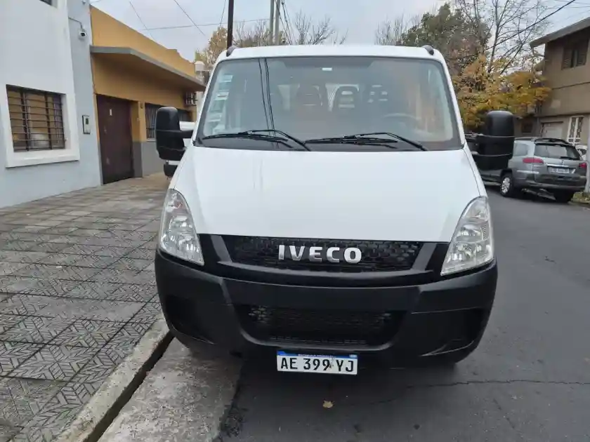 Iveco Daily 3.0 Chasis Cs 55C17 155Cv (3750) 2020 - foto 4